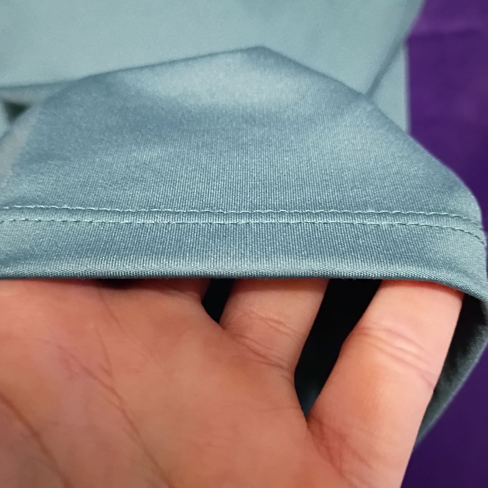 Nine West Sage Green Square Neck Tank - Picture 6 of 7